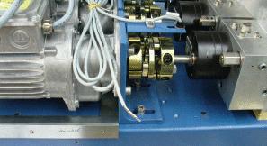 Repair 7-15 For more information on the coupling, refer to the manual VersaBlue, section Repair, chapter Attaching Gear Pump, beginning with point 5. 14.