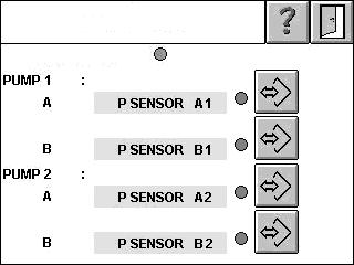 Pressure sensor setup IPC IP setup Melter configuration IPC IP setup IPC IP adress 192.168.0.