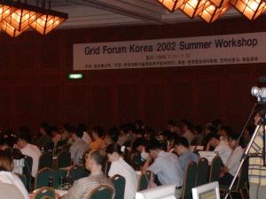 Grid Forum Korea GFK 2001