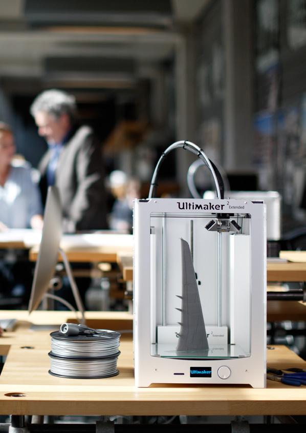 Ultimaker 2 Extended THINK