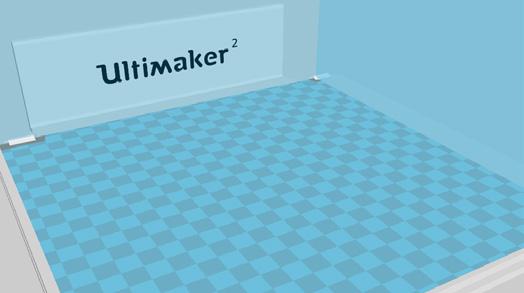 CURA SOFTWARE For the Ultimaker 2 Extended, we recommend our free Cura software to prepare your 3D print files.