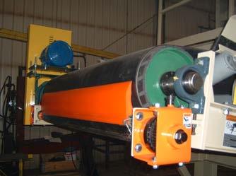 Components Components Belts MGR can provide conveyor