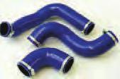 Siliconce hose kit - 3 ply reinforced hoses for reduced power
