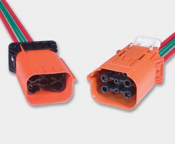 HV Auxiliary Modules HV/LV Wiring Assemblies HV Electrical Centers Internal Battery Connections Charging Inlets Chargers & Charging Cables HV Power Conversion HV Auxiliary Modules High Voltage
