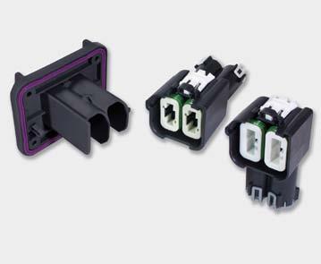 HV Auxiliary Modules HV/LV Wiring Assemblies HV Electrical Centers Internal Battery Connections Charging Inlets Chargers & Charging Cables HV Power Conversion HV Auxiliary Modules High Current Sealed