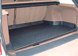 BA 3506 BA 3142 As effective as usual boot liners but with a difference these can be rolled up when not in use and stored in the vehicle.
