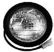 75 Sealed beam combination rear light, 12 Volt, 340, 560, 706, others 388946R91 $32.