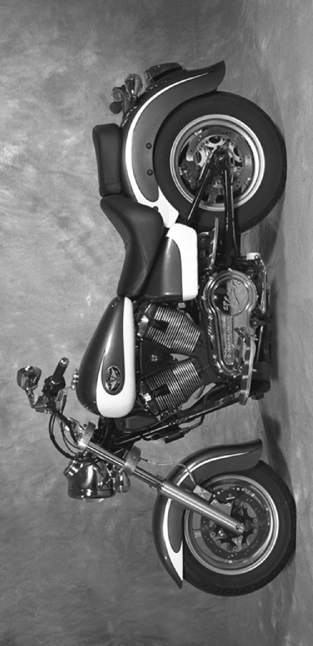 Motorcycle Description 3 4 5 6 5 7 8 9 10 11 12 2 1 13 14 22 21 20 19 18 17 16 15 1. Front Forks - page 85 2. Front Turn Signal/Running Light - page 39 3. Headlamp - page 39 4. Air Filter - page 76 5.
