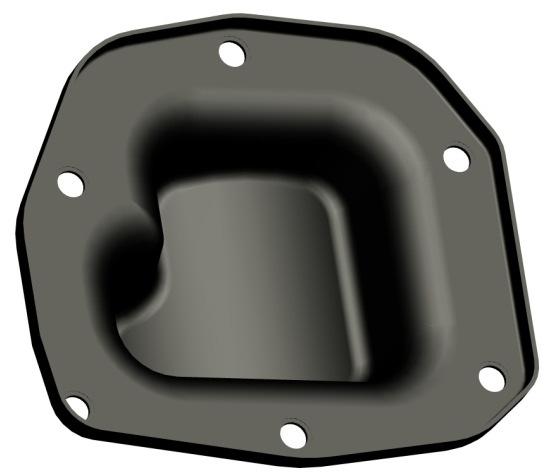 2: OEM gearbox cover Drenth