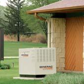 GENERAC GUARDIAN SERIES STANDBY GENERATORS kw INCLUDES: Generac Turbocharged/Aftercooled Gaseous Fueled 2.