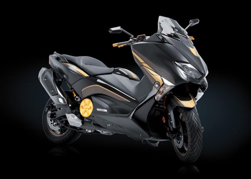 YAMAHA T-MAX 530 / SX / DX (L) Left side (R) Right side X Choose colour Check price with your distributor.