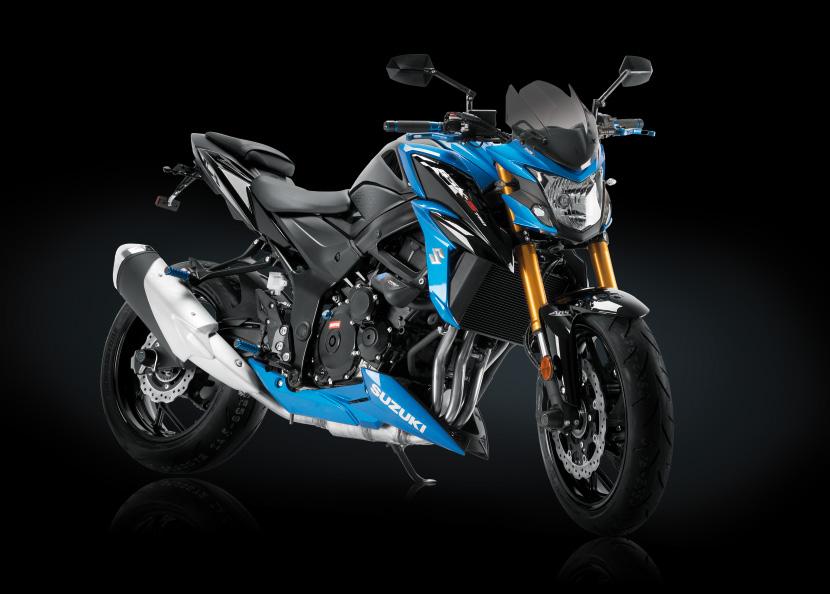 SUZUKI GSX-S750 (L) Left side (R) Right side X Choose colour Check price with your distributor.