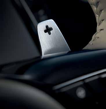 RUBBER MATS Hardwearing Jaguar branded rubber mats provide added protection for your vehicle s carpet. 6.