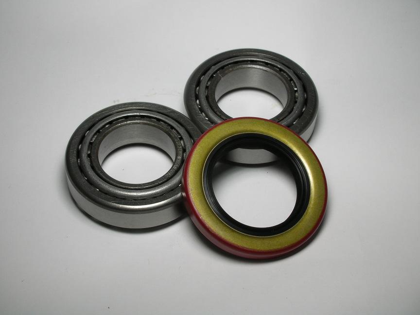 Oil Seals for Industrial Applications ISO/TS 16949