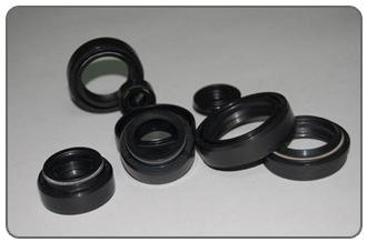 Crankshaft and Camshaft Seals TCR TCL Helix-Right Helix-Left Shock Absorber