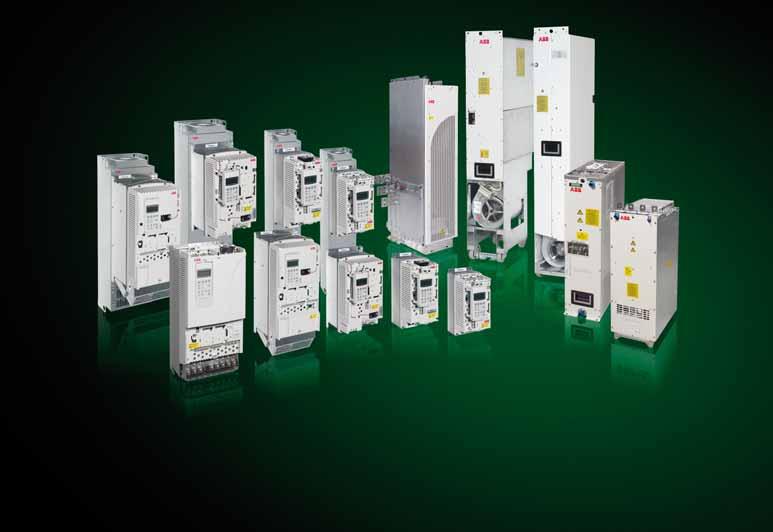 Low voltage AC drives ABB industrial drives