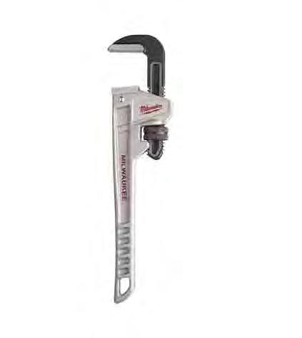 HAMMER TACKER 48221020 CHEATER PIPE WRENCH 48227314 MULTI-GRIPS, V-NOTCH JAW,