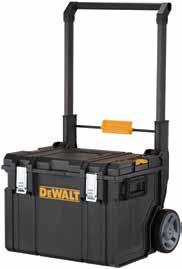 - all items shown may not currently be available TOUGHSYSTEM TOTE DWST1-75654 9M POCKET LASER DISTANCE MEASURE DW030PL-XJ