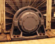 load of 80 tonnes per bearing at 8 rpm and 0 Series 00mm for an operating load