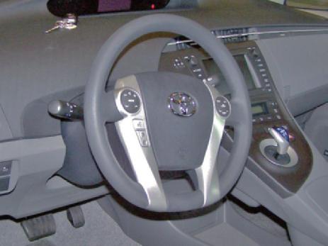 In addition to connecting the driver to the wheels, the steering system also provides feedback to the driver from the front tires.