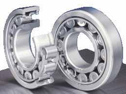 ROLLER BEARINGS EM Series Cylindrical Roller EM & EW Series NSK has been supplying a standard cage