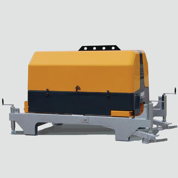 Cable capstan placing winches 24-30, hydraulic Cable capstan placing winches with hydraulic drive. Please select digital pull recorder or dynamometer as accessory to your need.