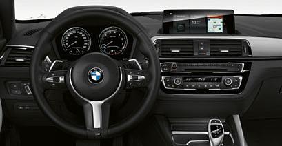 Aluminium Hexagon interior trim with High-gloss Black finisher underscore the vehicle s sporting credentials.