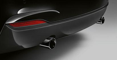 While the M aerodynamic bodystyling offers an excellent visual interpretation of the vehicle's athletic pedigree.