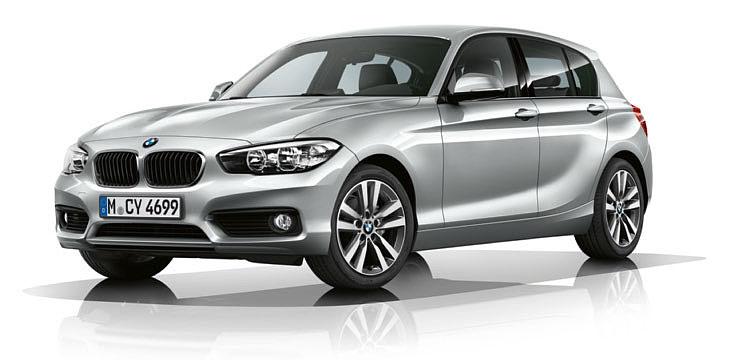 (with USB connection) BMW ConnectedDrive Services comprising: BMW Emergency Call BMW Navigation System BMW Online Services