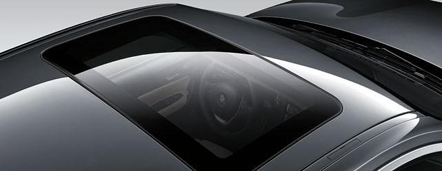 [ 09 ] The lights package features numerous LED lights both inside and outside the car