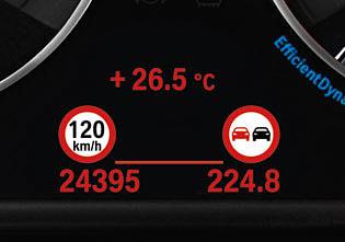 [ 12 ] Navigation system Business with idrive Controller and a built-in 6.
