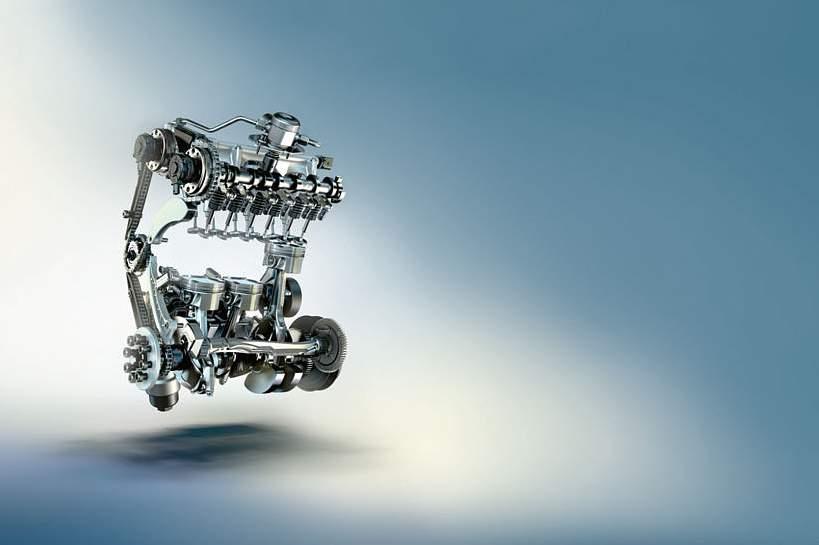 24 25 Innovation and technology BMW TwinPower Turbo engines. At the heart of BMW EfficientDynamics.