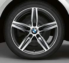 equipment. For further information, please consult your local BMW Retailer.