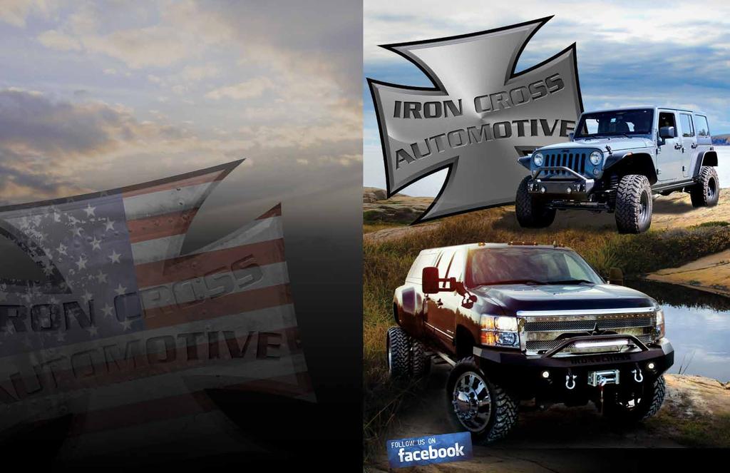 AMERICAN MADE = AMERICAN JOBS Be prepared for products that will change the way you and others look at your truck.
