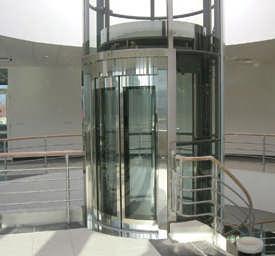 THE GLOBAL RANGE OF LIFTS Global Lift Equipment are a well established supplier within the UK Lift Industry