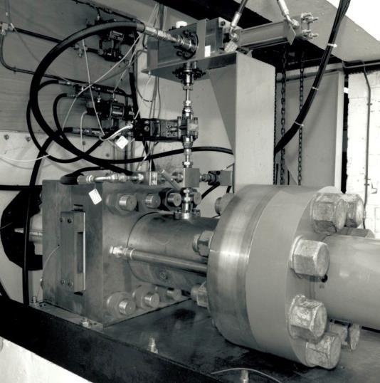 History Originally developed at the RAE in United Kingdom in the 1960s Initially operated as a cold hydrogen driven shock tube Extended to included reflected shock tunnel