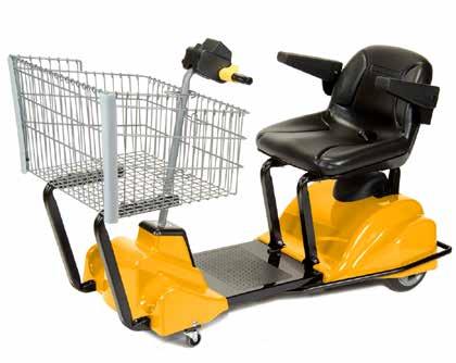IMPORTANT DOCUMENT - DELIVER TO MANAGER Quality, Performance, Value OWNER S MANUAL and TECHNICAL DOCUMENTATION Model 280-3500 Mart Cart is a quality