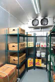 ORGANIZE Wire Corner Shelving [Chromate & Green Epoxy] S H E LV I N G : 0 5 How to Corner the Market Cornered by the lack of storage space?