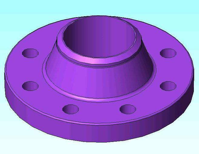 FLANGES & GASKETS Most of the flanges have intelligent custom properties built into their design tables (making extensive use of the concatenate function) to populate your Bills of Materials (example