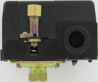 CX Compressor Pressure Switch Adjustable Set Point and Deadband, 20 Amp Rating.236 [Ø6.00] OR [Ø6.35] Ø.250 3-35/64 [90] 3-45/64 [94] Ø.236 [Ø6.00]OR Ø.250 [Ø6.