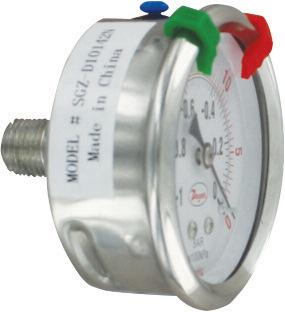 These gages cover a wide variety of ranges in either bottom or back connection configurations.
