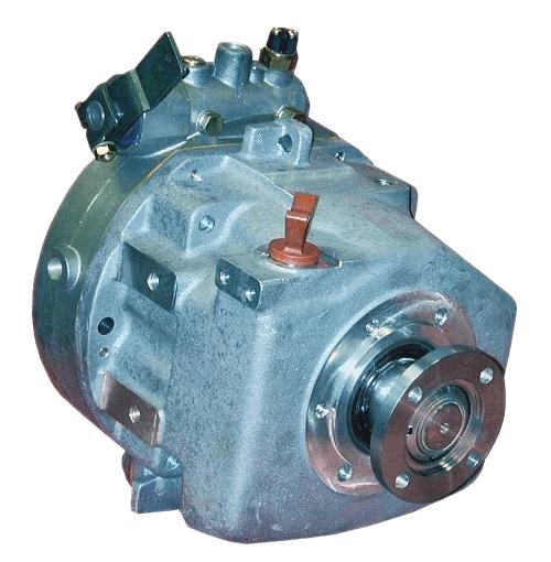 Marine Propulsion Systems Co-axial, direct mount marine transmission.