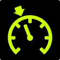 Driveability, Time, Servs HMI info HMI haptic opti speed Km/h Pedal opti efficiency %