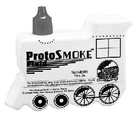 ProtoSmoke ProtoSmoke is the recommended fluid for M.T.H.