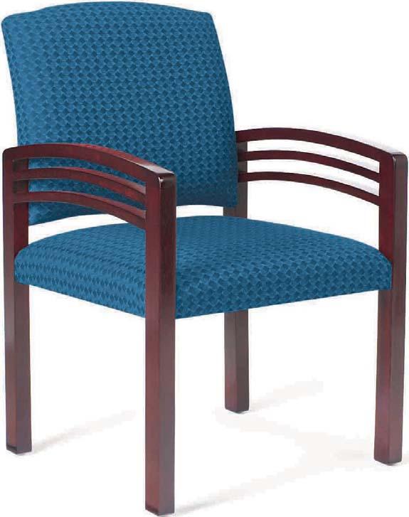 Seating - Austin Series Ordering Guide When ordering seating, please specify the following information: Back Height Finish Vinyl (WC-AM2-MC) Series Code A - Austin Fabric Code C - COM 2 - Grade 2