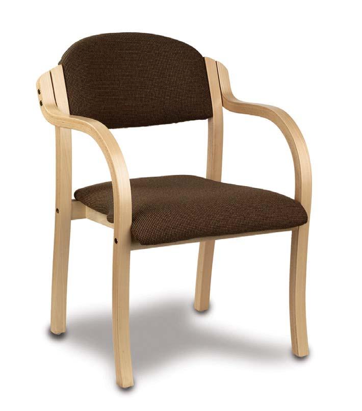 Seating - Donna Series Ordering Guide When ordering patient chairs, please specify the following information: Fabric Arm Style