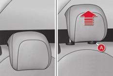 REAR SEATS Bench seat with fixed one-piece cushion and split backrest (left hand 2/3, right hand 1/3) which can be folded individually to adapt the
