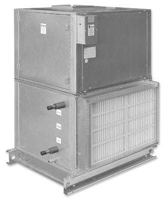 Technical Bulletin Issue Date December 15, 2004 Indoor Air Handling Unit (Model AMI) Model AMI Indoor Air Handling Units are designed to maximize flexibility of selection and