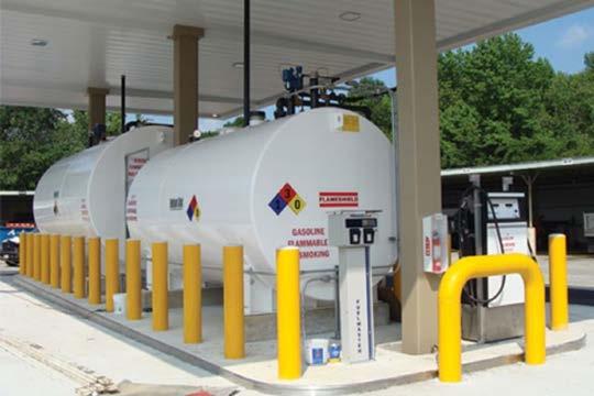Gasoline Dispensing Facilities New Jersey amending N.J.A.C.