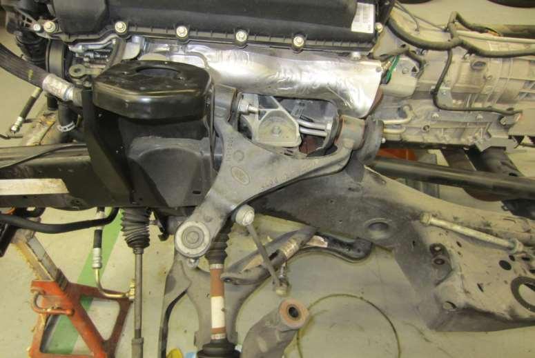 Upper Control Arm and